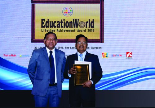 EDUCATION WORLD