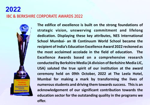 IBC & BERKSHIRE CORPORATE AWARDS 2022