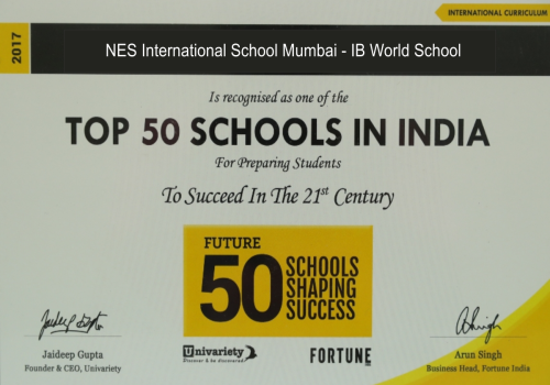 TOP 50 SCHOOLS FUTURENESISM